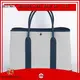 innovative canvas tote shopper bag logo factory for vacation 1