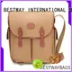 Bestway branded crossbody canvas tote bag factory for vacation 1