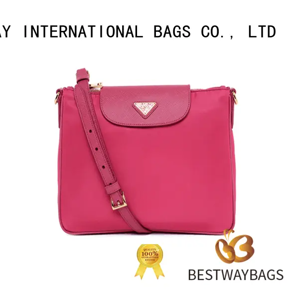 Bestway waterproof nylon hobo handbags wildly for gym 1