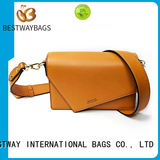 elegant vintage leather shoulder bag office Chinese for girl 1