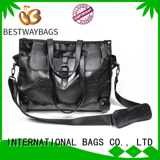 Bestway expensive fashion leather bags supplier for women 1