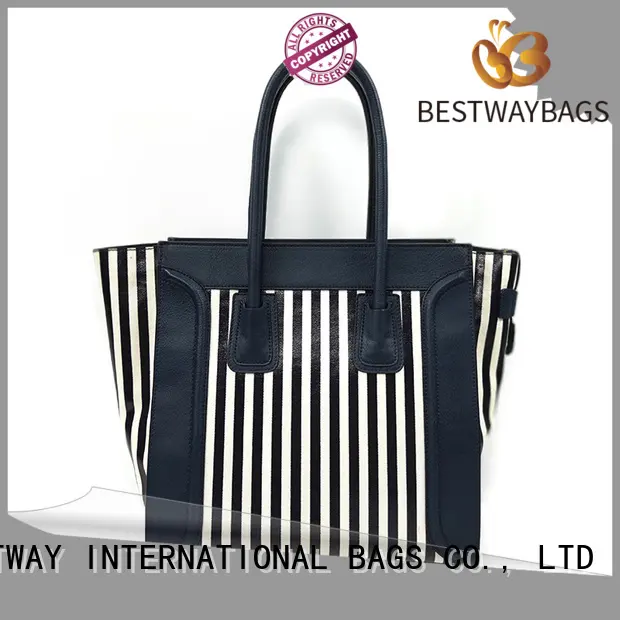 Bestway large custom canvas bags personalized for travel 1