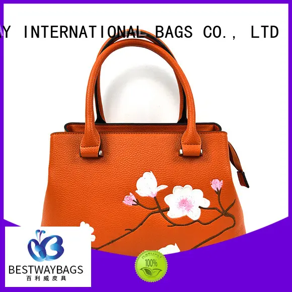 Bestway nylon fashion bag Chinese for ladies 1