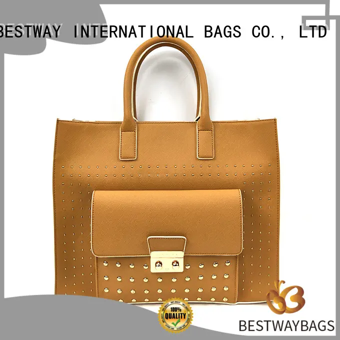 Bestway elegant polyurethane purse for sale for women 1