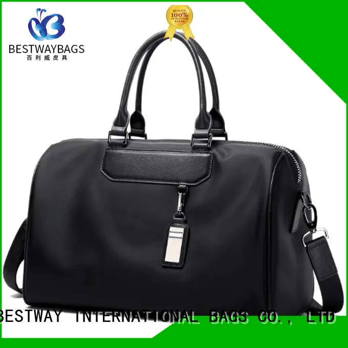 Bestway light nylon satchel handbag supplier for gym 1