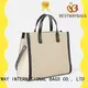 Bestway special crossbody canvas tote bag personalized for travel 1
