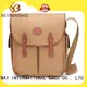 Bestway easy match canvas handbags wholesale for shopping 1