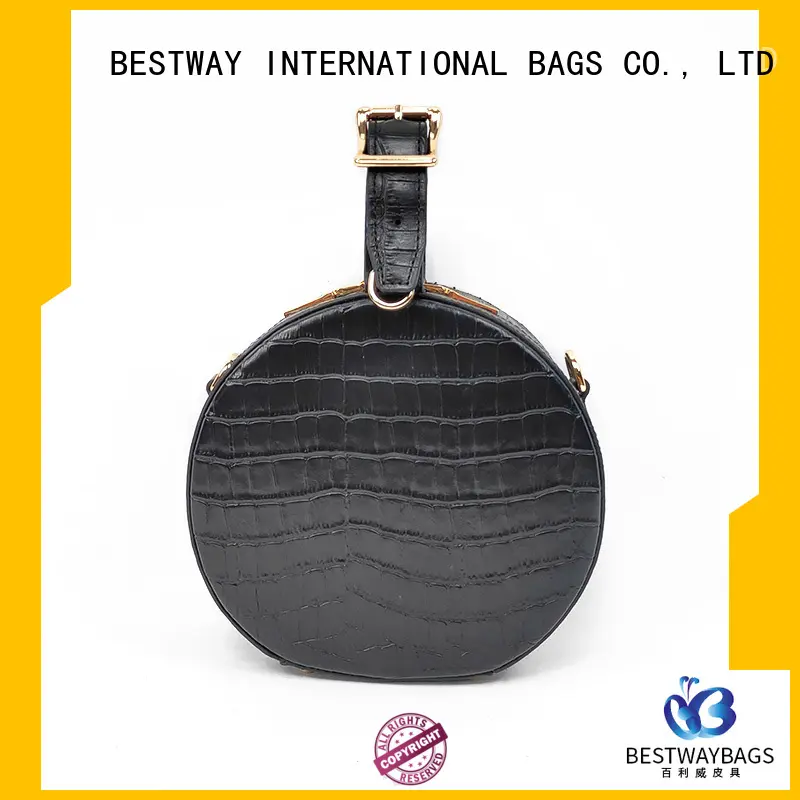 Bestway organizer new leather handbags personalized for daily life 1