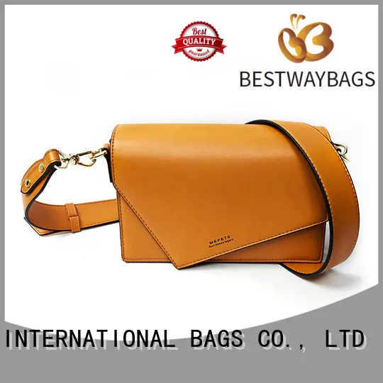 Bestway boutique fashion leather bags supplier for girl 1