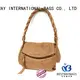 Bestway embroidery pu sling bags supplier for lady 1