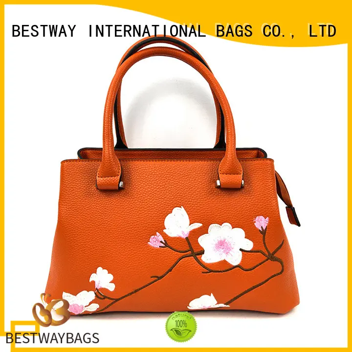 Bestway fashion pebbled leather bag online for girl 1