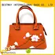 Bestway fashion pebbled leather bag online for girl 1