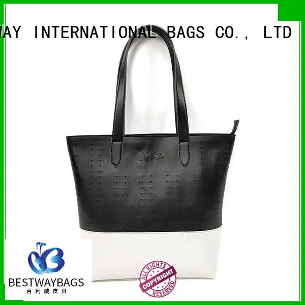 Bestway embroidery pu leather purse for sale for lady 1