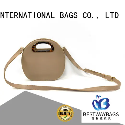 Bestway fashion what is pu leather mean Chinese for ladies 1