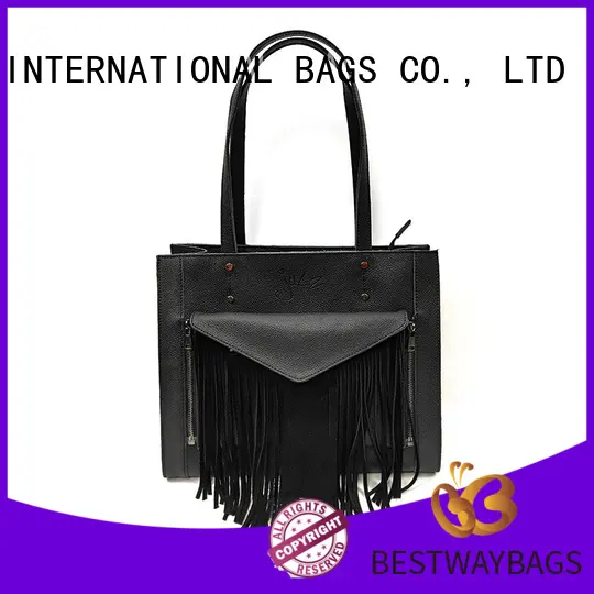 Bestway designer pure leather purse wildly for daily life 1
