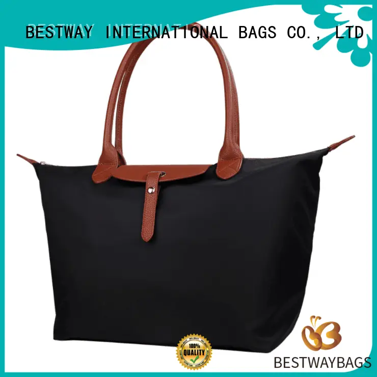 Bestway light nylon handbags supplier for gym 1