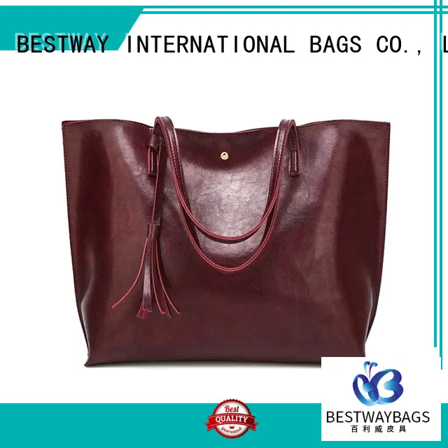 Bestway designer pu bags china for sale for lady 1