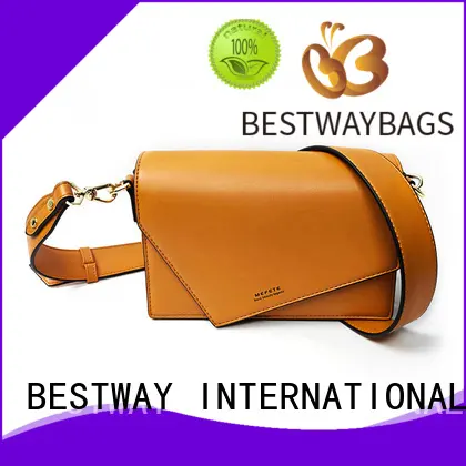 Bestway simple what is pu leather material online for lady 1