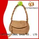 boutique pu material jacket big Chinese for lady 1