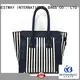 Bestway easy match canvas tote shopper bag personalized for vacation 1