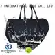 Bestway shoulder ladies nylon handbags on sale for gym 1