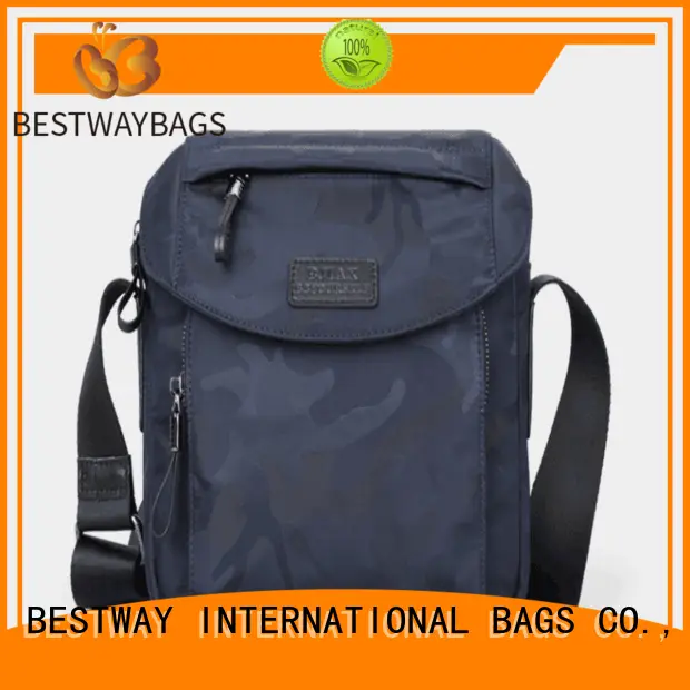 light waterproof nylon bag men personalized for bech 1