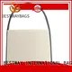 Bestway strip canvas purse factory for travel 1