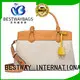 special canvas tote shopper bag natural personalized for travel 1