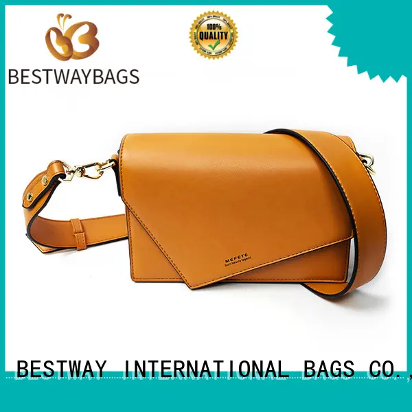 elegant polyurethane wallet rivets online for girl 1