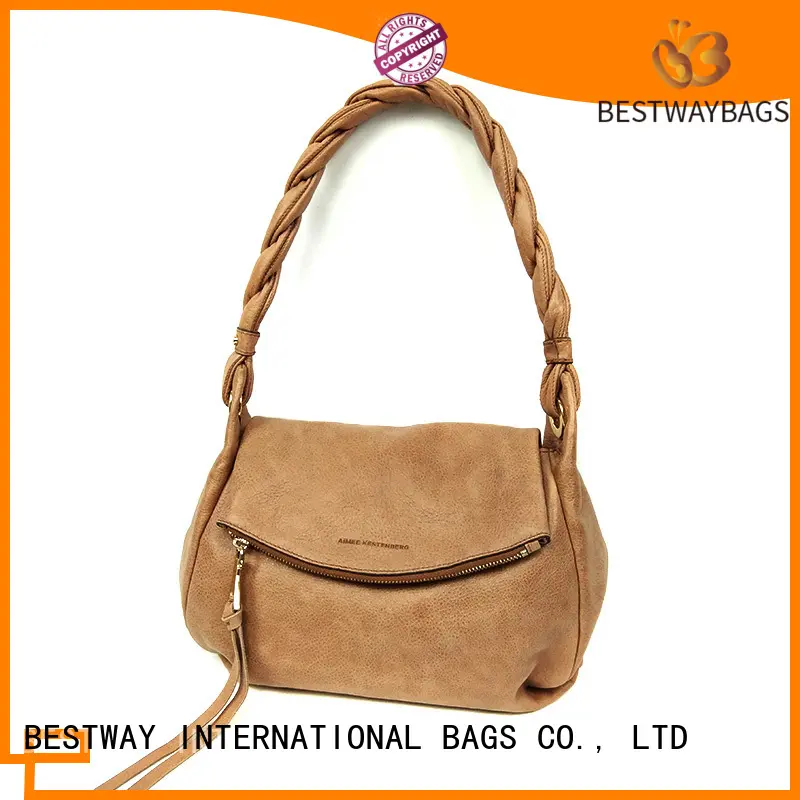 Bestway simple pu leather definition vs leather Chinese for ladies 1