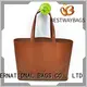 Bestway tan pu leather is online for girl 1