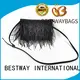Bestway leather pu leather description Chinese for lady 1
