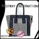 innovative personalized canvas tote bags printed wholesale for shopping 1