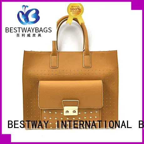 Bestway designer pu upper leather meaning for sale for girl 1