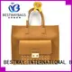 Bestway designer pu upper leather meaning for sale for girl 1