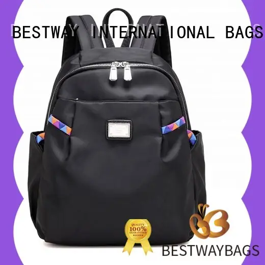 Bestway customized nylon handbags personalized for sport 1