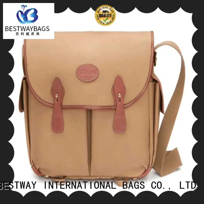 Bestway bags personalised canvas bags wholesale for travel 1