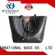 designer black and brown leather handbags womens personalized for work 1