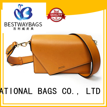 Bestway elegant whats pu material for sale for women 1
