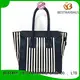 multi function canvas tote shopper bag cotton factory for shopping 1