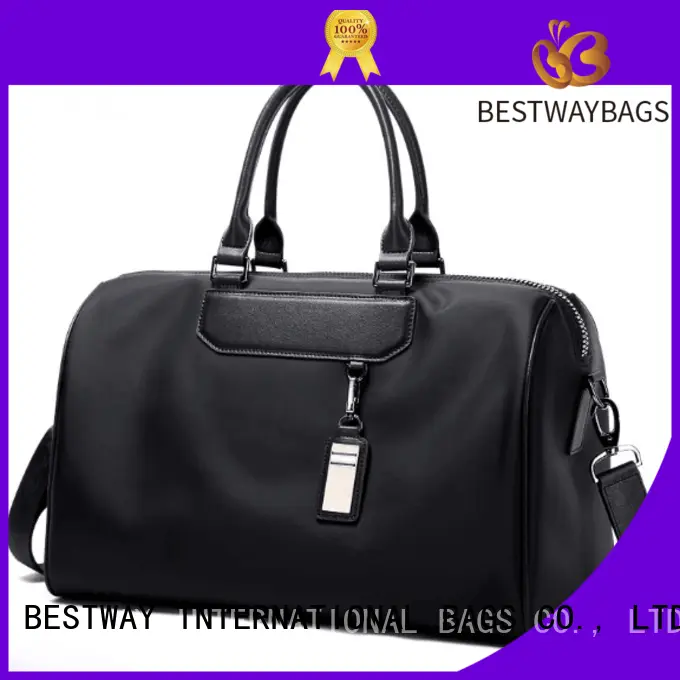 capacious nylon tote handbag large supplier for swimming 1