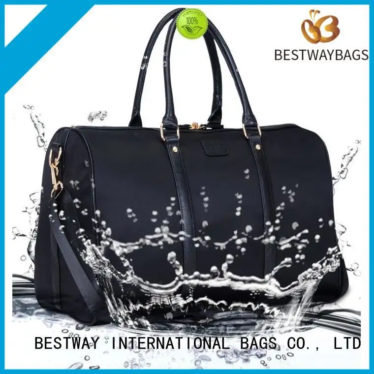 Bestway travel ladies nylon handbags on sale for swimming 1