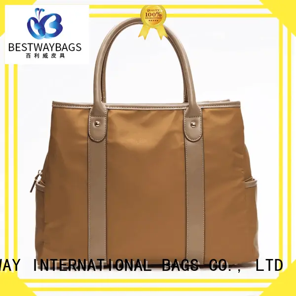 capacious designer nylon handbags polyester personalized for swimming 1