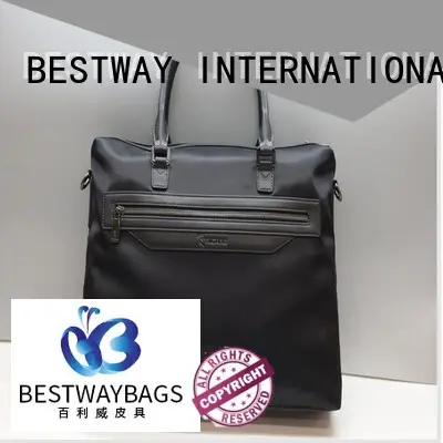 Bestway capacious ladies nylon handbags on sale for gym 1