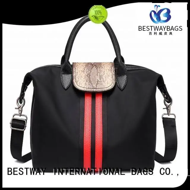 Bestway sling nylon cross body handbags supplier for bech 1