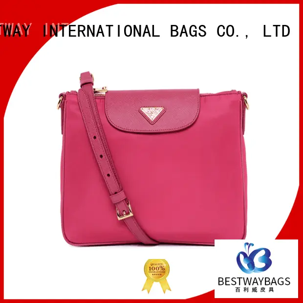 Bestway backpack nylon shoulder bag wildly for gym 1
