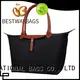 Bestway strength women's nylon tote bags personalized for gym 1