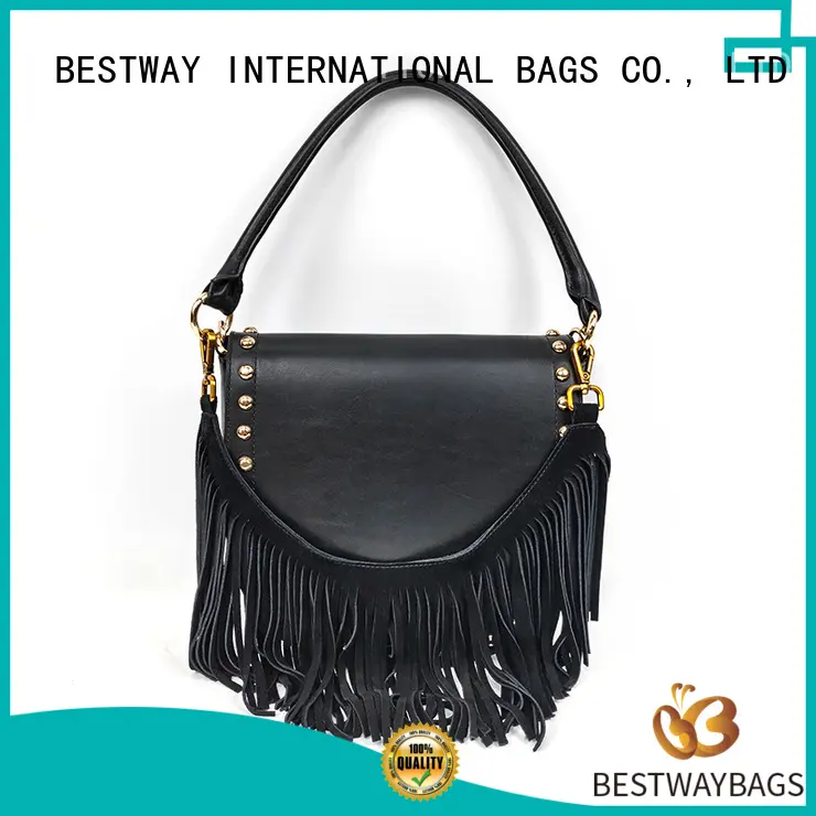 Bestway branded ladies leather bags online shopping on sale 1