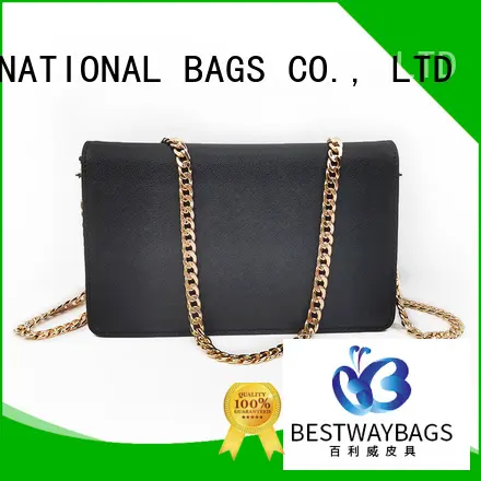side brown leather bag travel manufacturer for school 1