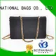 side brown leather bag travel manufacturer for school 1